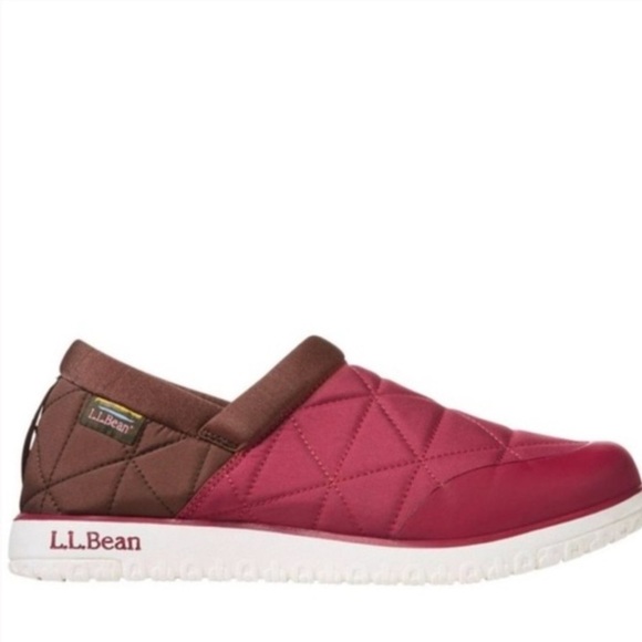 L.L. Bean Ultralight PrimaLoft Slip-Ons - Picture 1 of 6